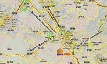 Imagem 4: GALPÃO PARA LOCAÇÃO - DISTRITO INDUSTRIAL - JUNDIAÍ- AC 27.577 m² e AT 77.907 m²