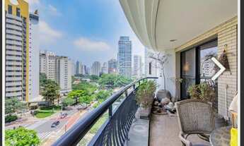 Imagem: Green Garden Vila Nova Conceição - AV