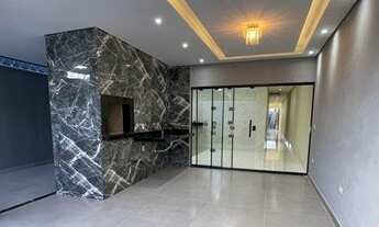 Imagem 4: VENDO CASA COM DESIGNER MODERNO NO SANTA LUZIA