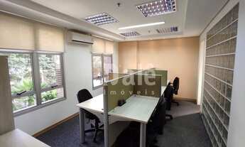 Imagem 3: Andar Corporativo, 277 m² - venda por R$ 4.000.000,00 ou aluguel por R$ 20.000,00/mês - Ja
