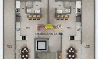 Imagem 2: Navegantes - Apartamento Padrão - Gravatá