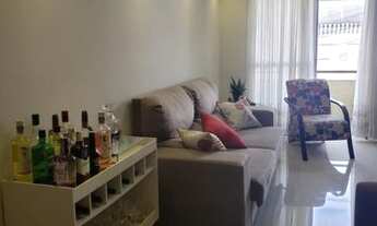 Imagem 1: Apartamento para Venda em Jundiaí, Jardim Pacaembu, 2 dormitórios, 1 banheiro, 1 vaga