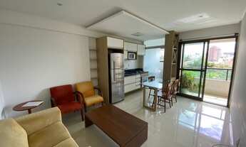 Imagem 6: Com ambientes amplos e bem localizado esse apartamento com um quartos a venda em Armação