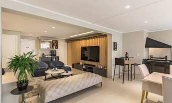 Imagem 3: Apartamento para venda com 149 metros quadrados com 3 quartos em Parque São Jorge - São Pa