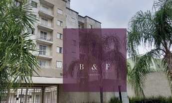 Imagem 2: Apartamento com 2 dormitórios à venda, 49 m² por R$ 208.000 - Parque Dom Pedro II - Campin