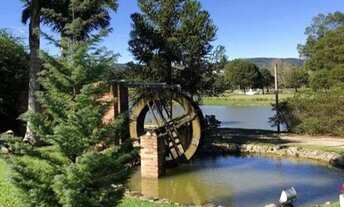 Imagem 7: Terreno com vista para as montanhas no Costa da Serra