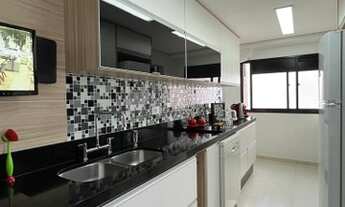 Imagem 3: Apartamento para venda tem 114 metros quadrados com 3 quartos 1 suíte 3 vagas