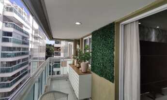 Imagem 5: Apartamento para venda com 80 metros quadrados com 3 quartos em Pechincha - Rio de Janeiro