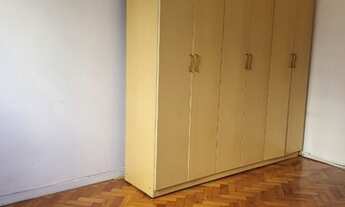 Imagem 7: Sala e Quarto Separado Botafogo com Vista Cartão Postal Pão de açúcar. Mobília básica