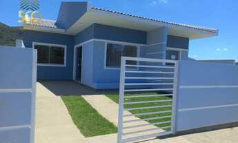 Imagem 3: Casa com 2 dormitórios à venda, 54 m² por R$ 215.000,00 - Forquilhas - São José/SC