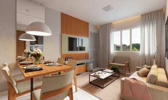 Imagem: Vb. Plaza das Flores 4 - Apartamentos com