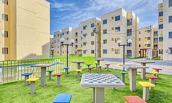 Imagem 3: Qt Das brisas Apartamento com 2 dormitórios
