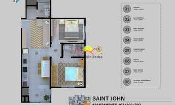 Imagem 7: Balneário Piçarras - Apartamento Padrão - Itacolomi