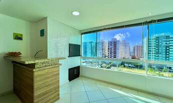 Imagem 4: Apartamento frente leste e praça três dormitórios mobiliado