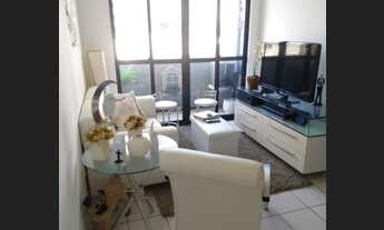 Imagem 6: Apartamento aldeota projetado com 3 quartos