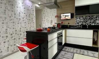 Imagem 5: Apartamento para venda tem 114 metros quadrados com 3 quartos 1 suíte 3 vagas