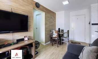 Imagem 6: Apartamento para venda possui 55 metros quadrados com 2 quartos em Conceição - Diadema - S