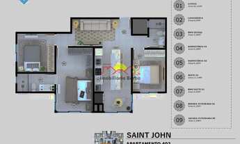 Imagem 5: Balneário Piçarras - Apartamento Padrão - Itacolomi