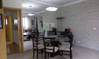 Imagem 4: Apartamento para venda na Vila Clementino, 3 dorm, 1 suíte, sacada, 2 vagas