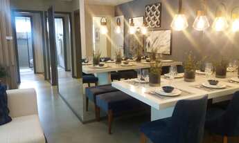 Imagem 2: Apartamento com 2 dormitórios, 1 suíte ,varanda Gourmet. Próximo Metrô