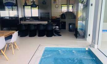 Imagem 7: CASA TRIPLEX NO CONDOMÍNIO ALPHAVILLE-BARRA DA TIJUCA