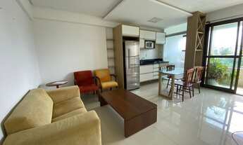 Imagem 7: Com ambientes amplos e bem localizado esse apartamento com um quartos a venda em Armação