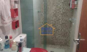 Imagem 4: Apartamento à venda, 57 m² por R$ 220.000,00 - Jardim Santo André - Santo André/SP