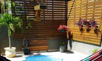 Imagem 2: Casa de condomínio Mobiliada em Atibaia com piscina