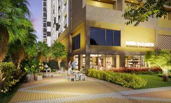 Imagem: Apartamento para venda com 60 metros quadrados