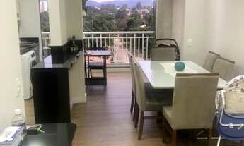 Imagem 4: Apartamento para venda com 01 suíte no bairro Jardim Teresa Cristina em Jundiaí - SP