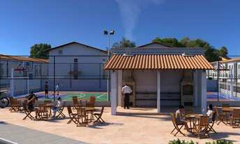 Imagem 6: Vb. Plaza das Flores 4 - Apartamentos com Entrada Totalmente Facilitada e Descontos de 47