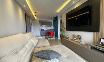 Imagem 5: Vendo apartamento com 02 dormitórios (suíte) em Barreiros - São José - SC