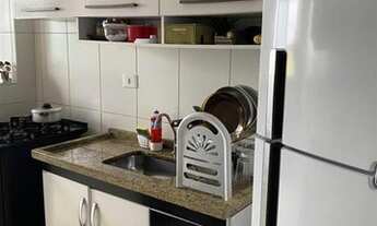 Imagem 4: Apartamento com 2 dormitórios à venda, 80 m² por R$ 330.000,00 - Mirim - Praia Grande/SP