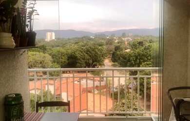 Imagem 2: Apartamento para venda com 01 suíte no bairro Jardim Teresa Cristina em Jundiaí - SP