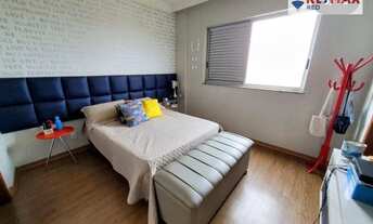 Imagem 7: LINDO APARTAMENTO COM PISCINA, QUADRA, SALÃO DE FESTAS, ACADEMIA, PLAY GROUND, 2 ELEVADORE