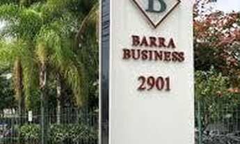 Imagem 4: RIO DE JANEIRO - Conjunto Comercial/Sala - BARRA DA TIJUCA