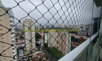 Imagem 4: Apartamento para locação no Brooklin, 04 dormitórios (02 suítes), v aranda gourmet, lazer