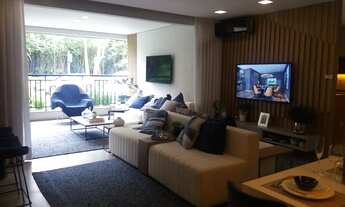 Imagem 6: Apartamento com 2 dormitórios, 1 suíte ,varanda Gourmet. Próximo Metrô