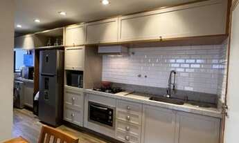 Imagem 6: Apartamento com 3 dormitórios à venda, 98 m² por R$ 550.000,00 - Edifício Villa Di Siena