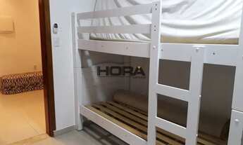 Imagem 6: Apartamento para venda possui 70 metros quadrados com 2 quartos em Gonzaga - Santos - SP