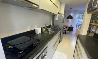 Imagem 7: Casa de condomínio para venda tem 78 metros quadrados com 2 quartos