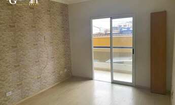 Imagem 3: Apartamento à venda, 54 m² por R$ 220.000,00 - Canto do Forte - Praia Grande/SP
