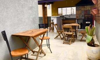 Imagem 7: Casa de condomínio Mobiliada em Atibaia com piscina