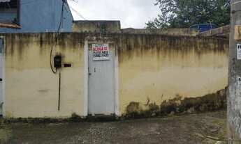 Imagem: Casa de 40 metros quadrados no bairro Realengo