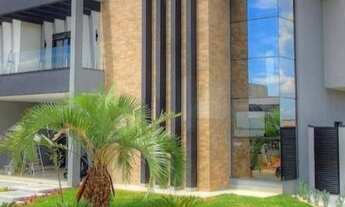 Imagem 2: Sobrado com 4 dormitórios à venda, 254 m² por R$ 2.700.000,00 - Condomínio Maria José - In