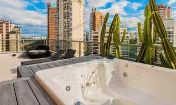 Imagem 2: Cobertura 140m² Panamby/ São Paulo