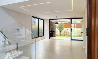 Imagem 4: Sobrado com 3 dormitórios à venda, 234 m² por R$ 1.780.000,00 - Fazenda Rodeio - Mogi das