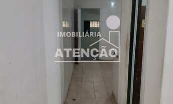 Imagem 3: Térrea para aluguel possui 55 metros quadrados com 2 quartos