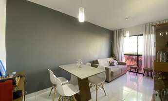 Imagem 2: Lindo apartamento à venda c/ 2 quartos todo reformado na entrada de Natal/RN