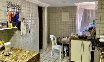 Imagem 6: Cobertura com vista para Mar, com 200m com 4Q sendo 2 suítes e área privativa p/churrasco